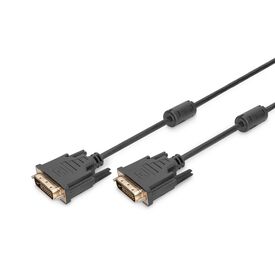 DIGITUS AK-320101-030-S 3m DVI-D Dual Link Cable