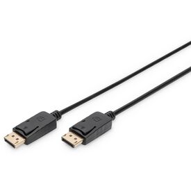 DIGITUS AK-340103-030-S Black DisplayPort Cable 3m