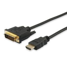 Equip 119323 3m Bidirectional HDMI to DVI-D Cable