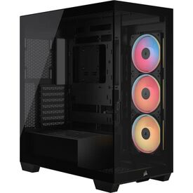 Corsair iCUE LINK 3500X LX-R RGB Mid-Tower Case