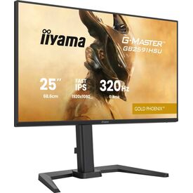 iiyama G-Master GB2591HSU-B1 24.5-inch gaming monitor with adjustable stand