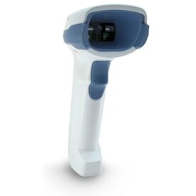 Zebra DS2278-HC Bluetooth Healthcare Barcode Scanner, White and Blue