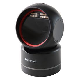 Honeywell Orbit HF680 Black Hands-Free 2D Presentation Barcode Scanner
