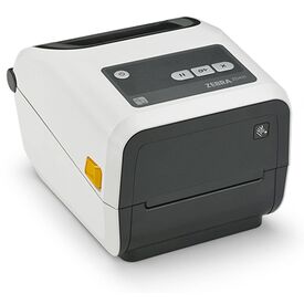 Zebra ZD421c-HC ZD4AH42-C0EW02EZ white label printer