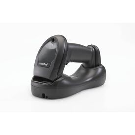 Zebra LI4278 Black 1D Bluetooth Scanner with Standard Cradle USB Kit