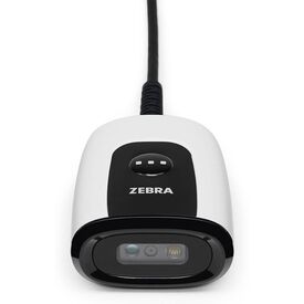 Zebra DS5502 LB White Labs Fixed Mount 2D Barcode Scanner