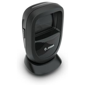 Zebra DS9308 Midnight Black Standard Range Presentation Scanner USB Kit