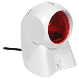 Honeywell Orbit 7190g 7190G-0USBX-0 White Hybrid Desktop Barcode Scanner with USB Cable