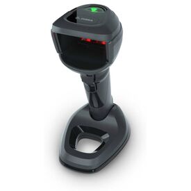 Zebra DS9908 SR Hybrid Barcode Scanner Midnight Black