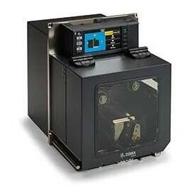 Zebra ZE511 ZE51143-L0E0000Z 4-Inch Left-Hand Industrial Print Engine Black