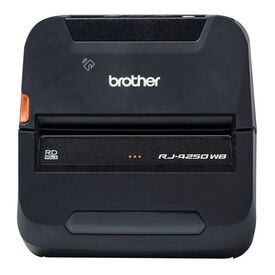 Brother RuggedJet RJ-4250WB RJ4250WBZ1 black mobile printer