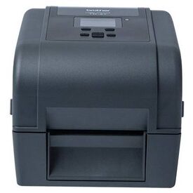 Brother TD-4650TNWB TD4650TNWBZ1 black desktop label printer