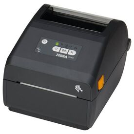 Zebra ZD421d ZD4A043-D0EE00EZ grey label printer