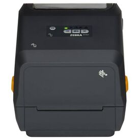 Zebra ZD421t ZD4A043-30EE00EZ grey label printer