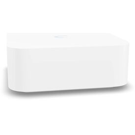 Ubiquiti UPL-Port-W white audio streamer, standalone view
