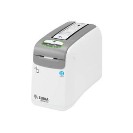 Zebra ZD510-HC ZD51013-D0ER00FZ white wristband printer