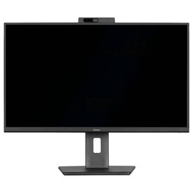 Μαύρη οθόνη iiyama ProLite XB2797QSNPH-B1 QHD 27 ιντσών με webcam Windows Hello και ρυθμιζόμενη βάση