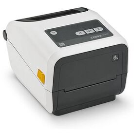 Zebra ZD421c-HC ZD4AH43-C0EE00EZ white label printer