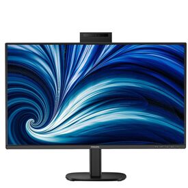 Philips 27B2U3601H 27" QHD USB-C Monitor with Webcam
