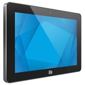 Elo I-Series 5 Steel 10.1-inch Android Touchscreen Computer, Non-PoE, Stainless Steel
