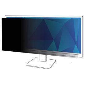 3M PF380W2B Privacy Filter 38in 21:9