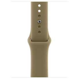 Apple 42mm Olive Sport Band M/L