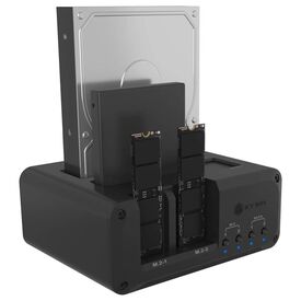 ICY BOX IB-2925MS-CU31 4-Bay M.2 + SATA Enclosure