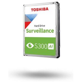 Toshiba S300 AI MG11ACA16TE-V 16TB SATA Surveillance Hard Drive