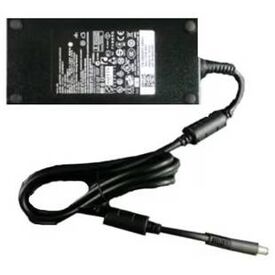 Dell 3MWYV Original 180W Black AC Power Adapter with 7.4mm Barrel Connector and European Power Cord