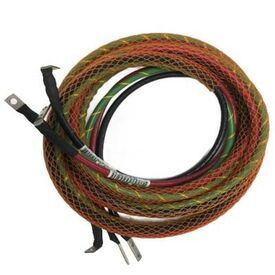 HPE 1600W -48VDC Power Cable Kit 3.5m