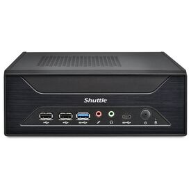 Shuttle XH810 Barebone + 8GB DDR5 LGA1851 Core Ultra
