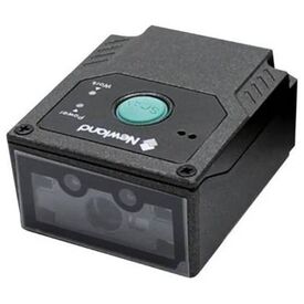Newland FM430 Barracuda NLS-FM430-U Black Fixed-Mount Barcode Scanner