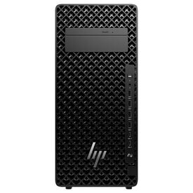 HP Z2 Tower G1i E4LN7ET#ABD Black Desktop Workstation