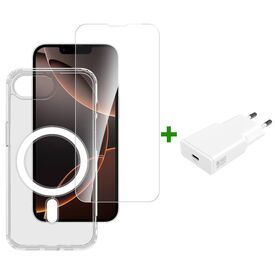 4smarts 3in1 Starter Set iPhone 17e / 16e