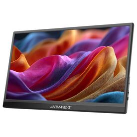 JAPANNEXT 15.6" Portable Touch Monitor FHD