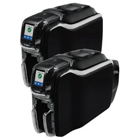 Zebra ZC350 Dual-Sided Card Printer with Encoders