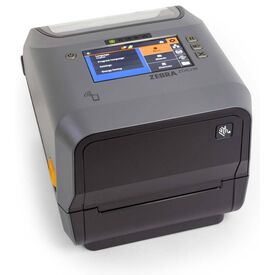 Zebra ZD621R RFID Label Printer with Peeler 300 dpi