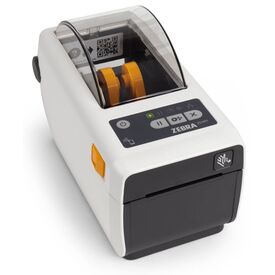 Zebra ZD411d-HC Desktop Label Printer 203 dpi, LAN