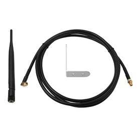 ABUS TVAC17530 Dual Band Camera Antenna Kit with 2m Cable Black
