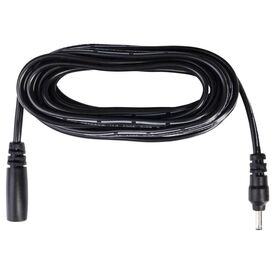 ABUS TVAC47030 3m DC Power Extension Cable 3.5 x 1.35mm Black