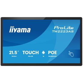 iiyama ProLite TW2223AS-B3P 21.5-inch Touchcomputer