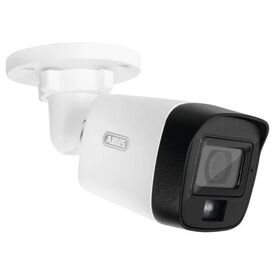 ABUS TVVR33623T Hybrid CCTV Kit 2 2MP Mini Tube Cameras 1TB HDD