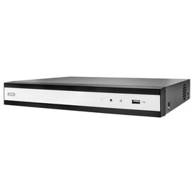 ABUS 8-Channel NVR, 8 MP 4K, 1 HDD