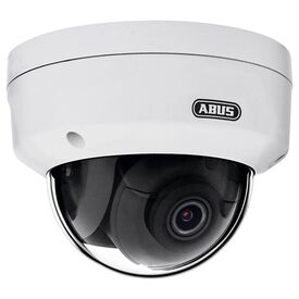 ABUS 8 MP IP PoE Mini Dome Camera, 2.8 mm