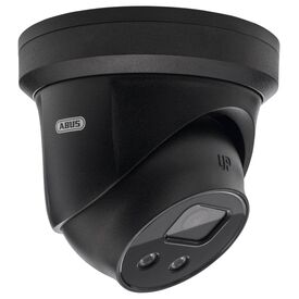 ABUS IP Spherical Dome 4 MP 4 mm IR Black