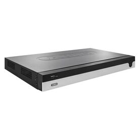 ABUS 5-Channel NVR, 8 MP 4K, 2 HDD Bays