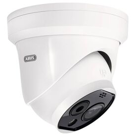 ABUS Thermal Bi-Spectral IP Dome Camera, 4 MP