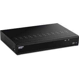 TRENDnet TV-NVR1508 8-Channel 4K PoE NVR