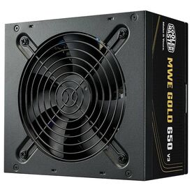 Cooler Master MWE Gold 650 V3 ATX 3.1 80+ Gold PSU