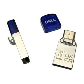 Dell 64GB USB 3.2 Type-A/Type-C Combo Flash Drive